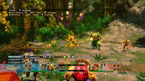 Chaotic: Shadow Warriors - PS3