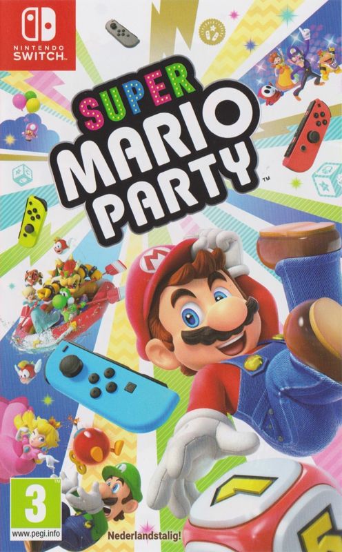 Super Mario Party - Switch