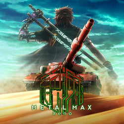 Metal Max Xeno - PS4