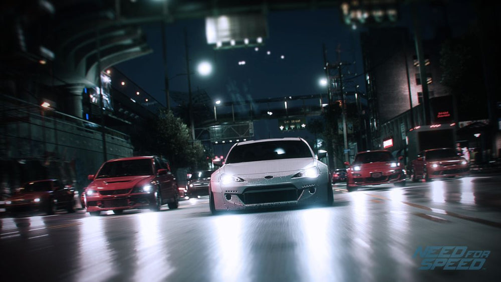 Need for Speed - PS4
