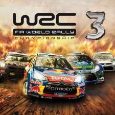 WRC 3: FIA World Rally Championship - PS3