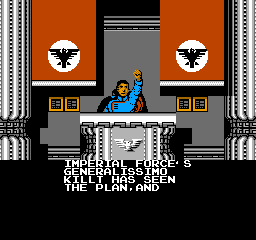 Bionic Commando - NES