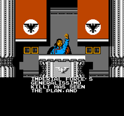 Bionic Commando - NES