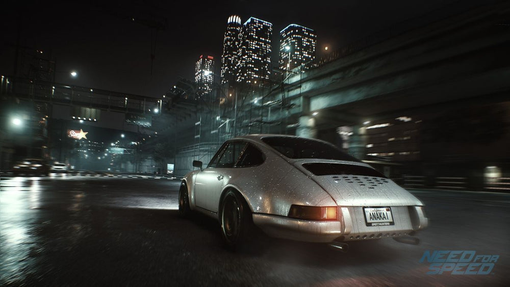 Need for Speed - PS4