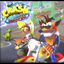 Crash Bandicoot: Warped - PS3
