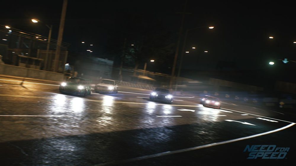 Need for Speed - PS4