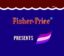 Fisher-Price Perfect Fit - NES