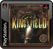 King's Field II - PS3