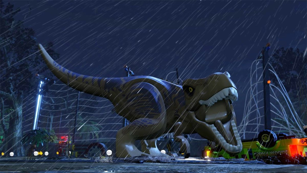 LEGO Jurassic World - Switch