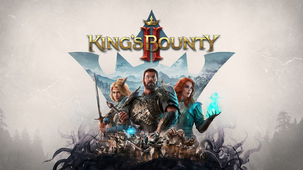 King's Bounty II - Switch
