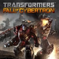 Transformers: Fall of Cybertron - PS3