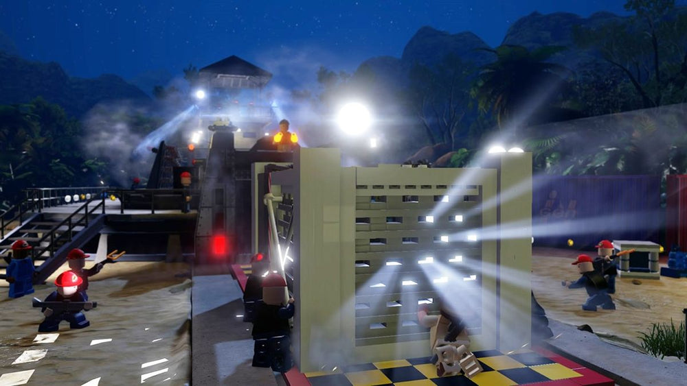 LEGO Jurassic World - Switch