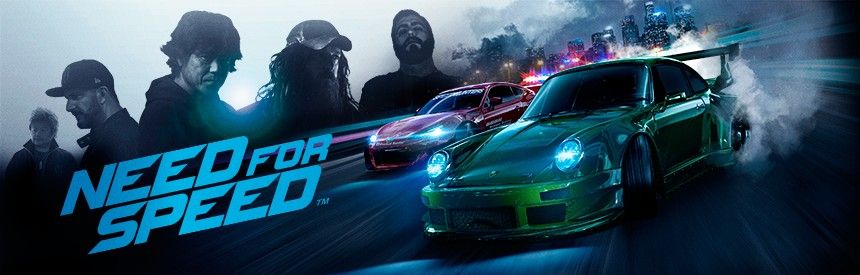 Need for Speed - PS4