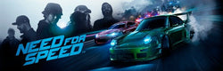 Need for Speed - PS4