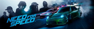 Need for Speed - PS4