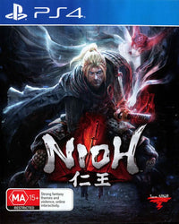Nioh - PS4