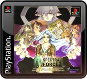 Spectral Force 2 - PS3