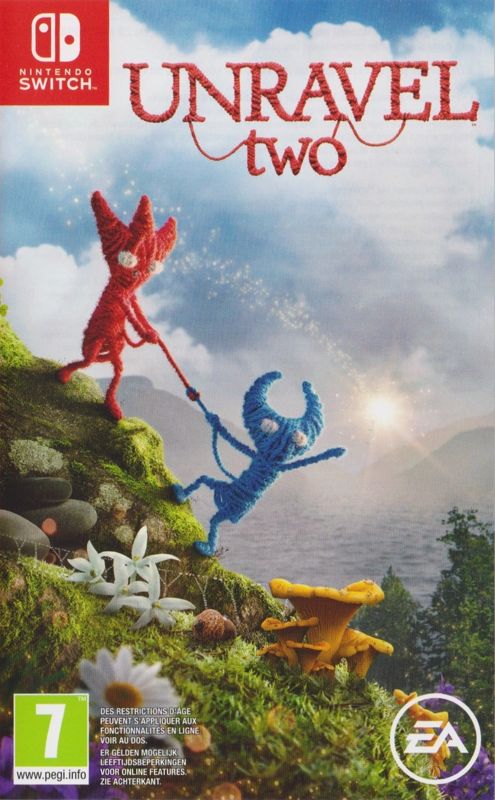 Unravel Two - Switch