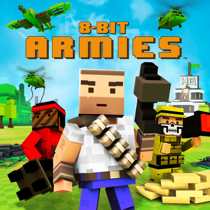 8-Bit Armies - PS4