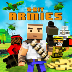 8-Bit Armies - PS4