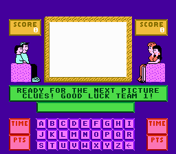 Win, Lose or Draw - NES