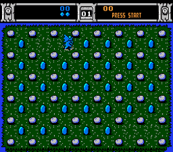 Trog! - NES