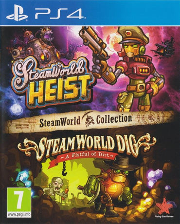 SteamWorld Collection - PS4