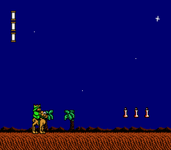 King of Kings: The Early Years - NES