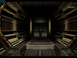 Alien Resurrection - PS1