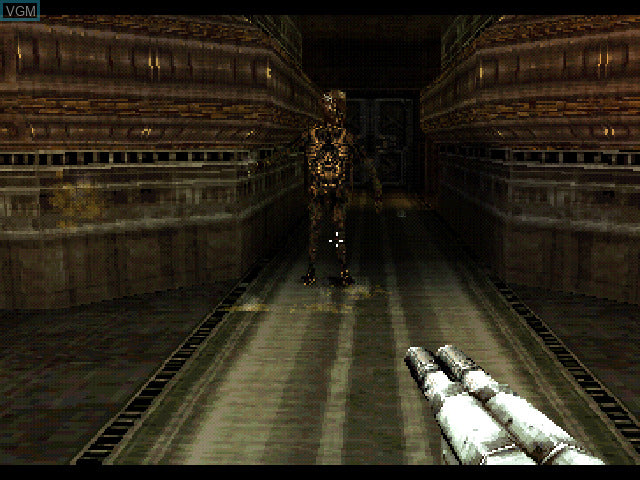 Alien Resurrection - PS1