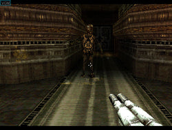 Alien Resurrection - PS1