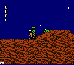 King of Kings: The Early Years - NES