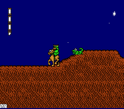 King of Kings: The Early Years - NES