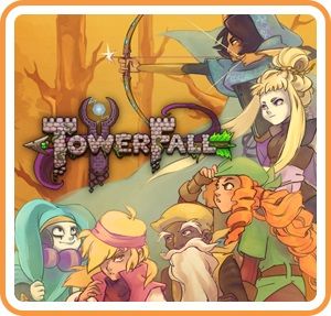 TowerFall - Switch
