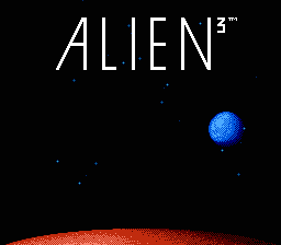 AlienÂ³ - NES