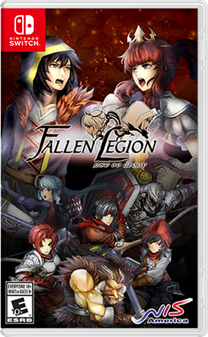 Fallen Legion: Rise to Glory - Switch