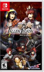 Fallen Legion: Rise to Glory - Switch