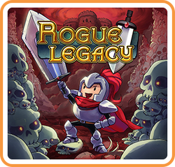 Rogue Legacy - Switch