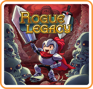 Rogue Legacy - Switch