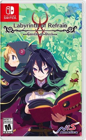 Labyrinth of Refrain: Coven of Dusk - Switch