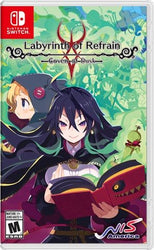 Labyrinth of Refrain: Coven of Dusk - Switch