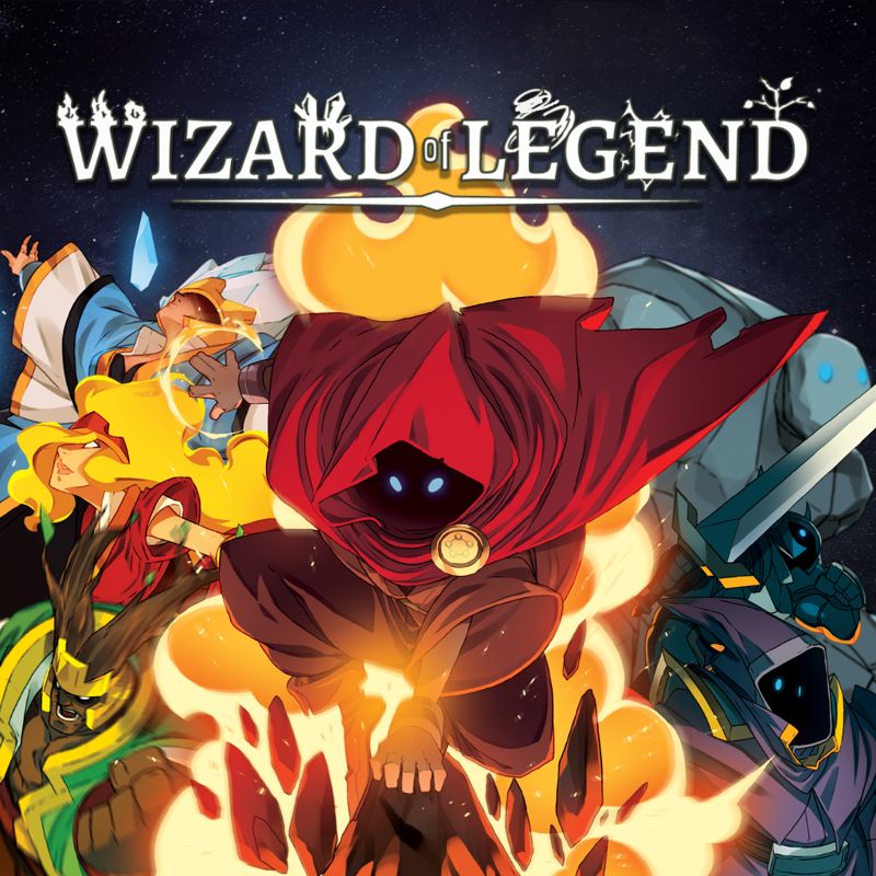 Wizard of Legend - Switch