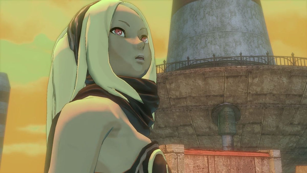 Gravity Rush: Remastered - PS4