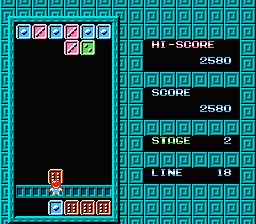 Palamedes - NES