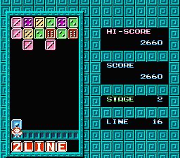 Palamedes - NES