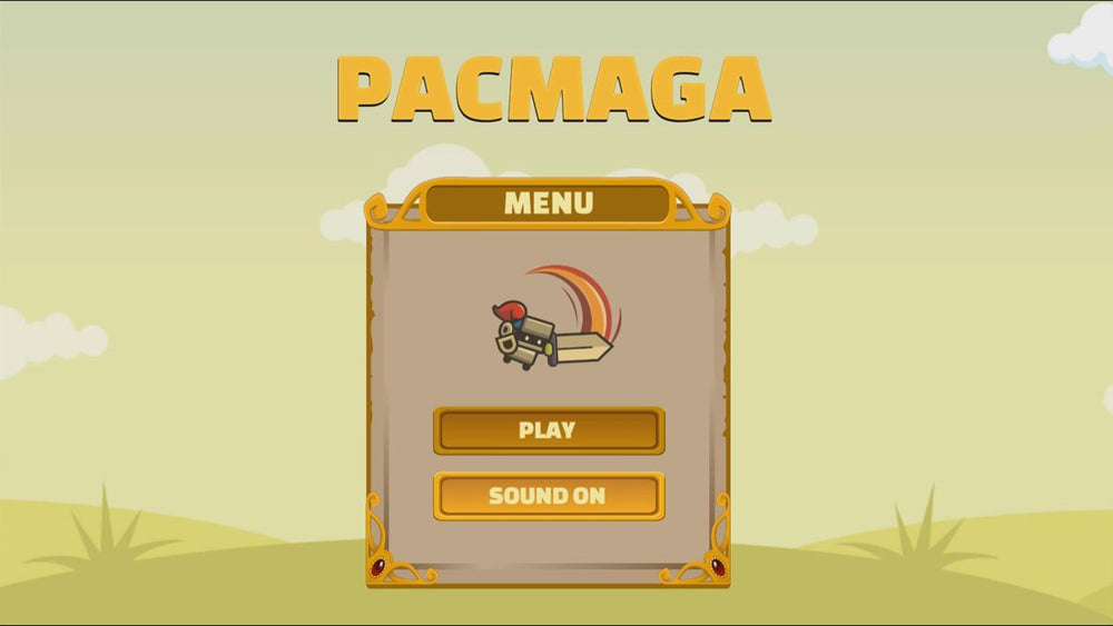 Pacmaga - PS5