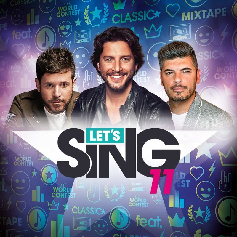 Let's Sing 11 - PS4