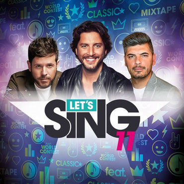 Let's Sing 11 - PS4
