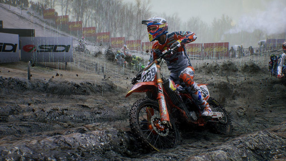 MXGP 3: The Official Motocross Videogame - PS4