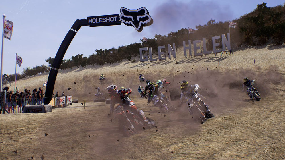 MXGP 3: The Official Motocross Videogame - PS4